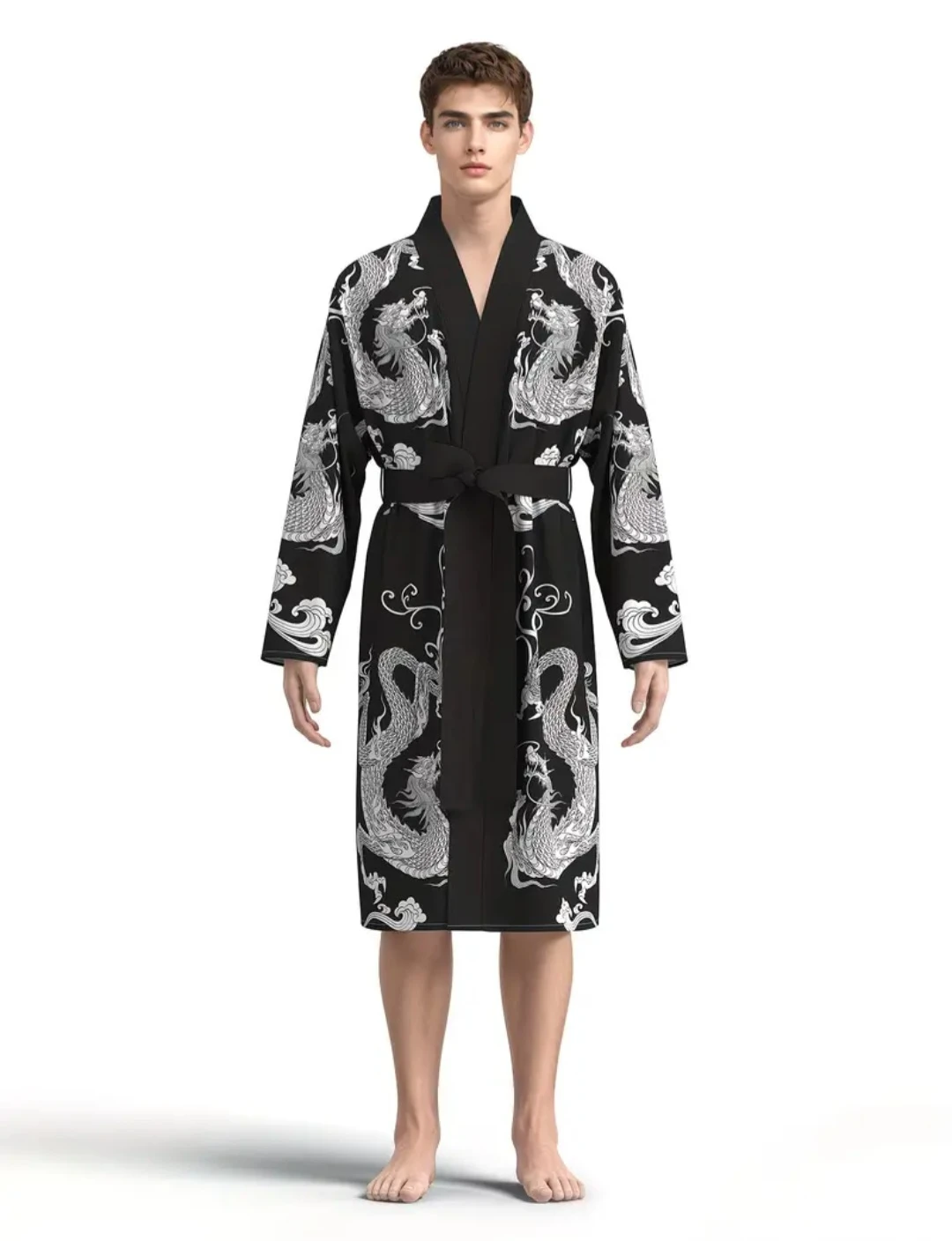 Dragon Style Coat. - photo 2