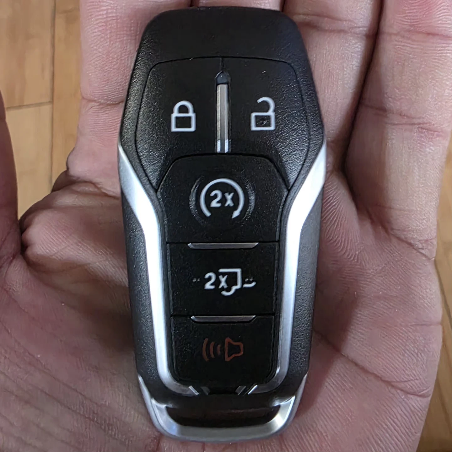 Ford / Lincoln Smart Key Fob Remote - photo 2