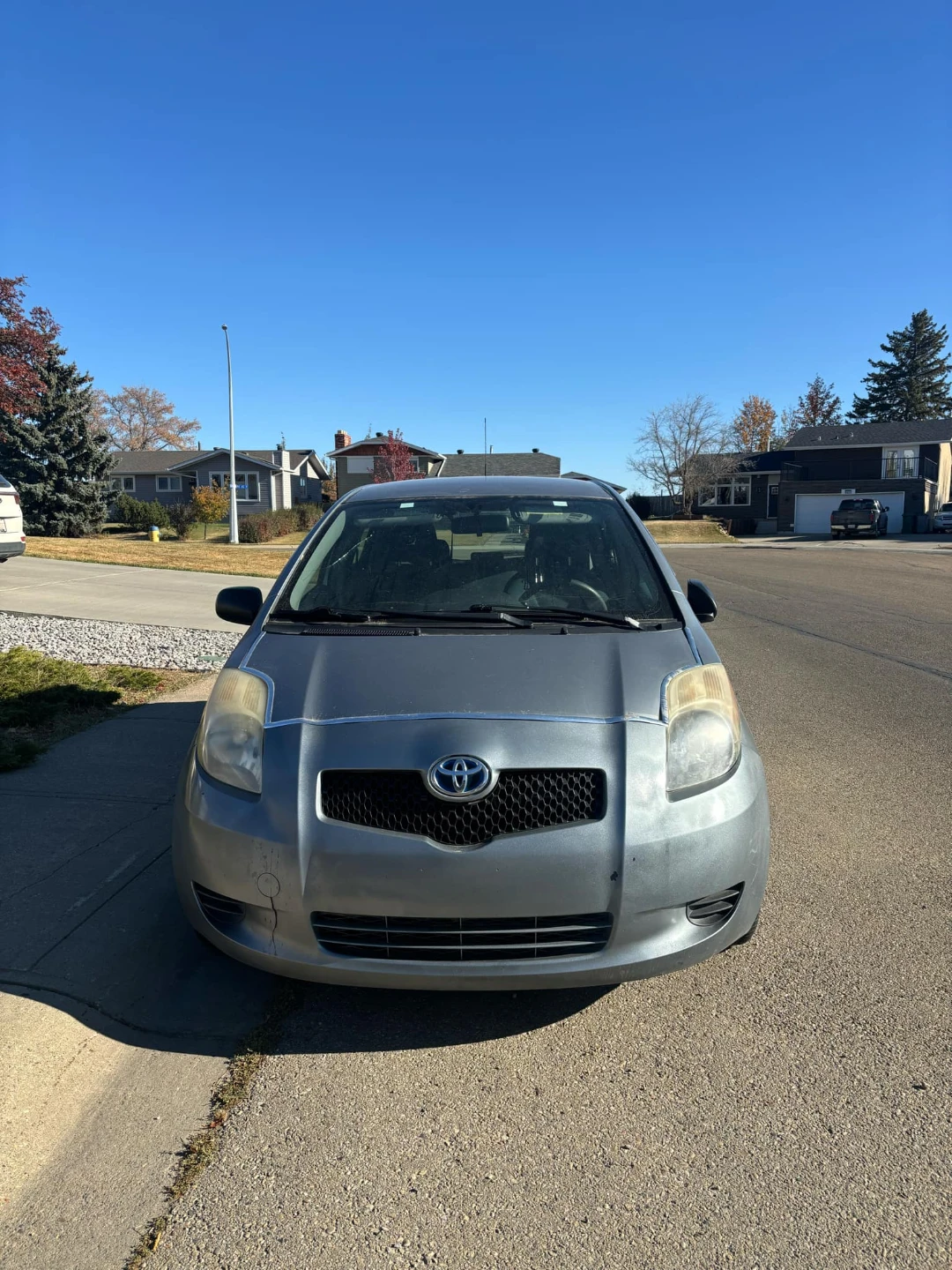 Toyota Yaris 2008 Hatchback