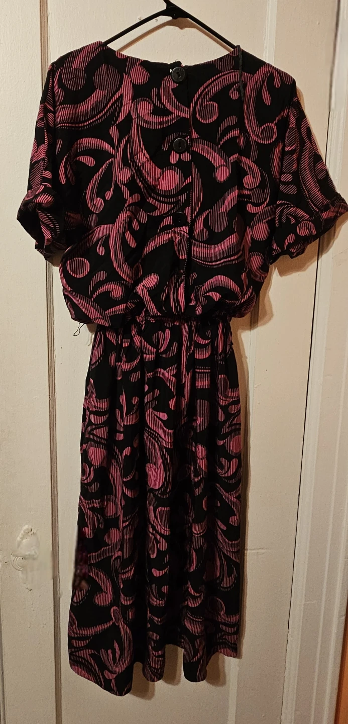 Women's long dress