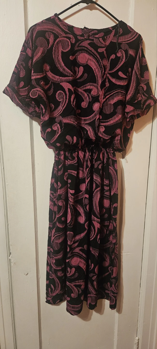 Women's long dress - photo 3