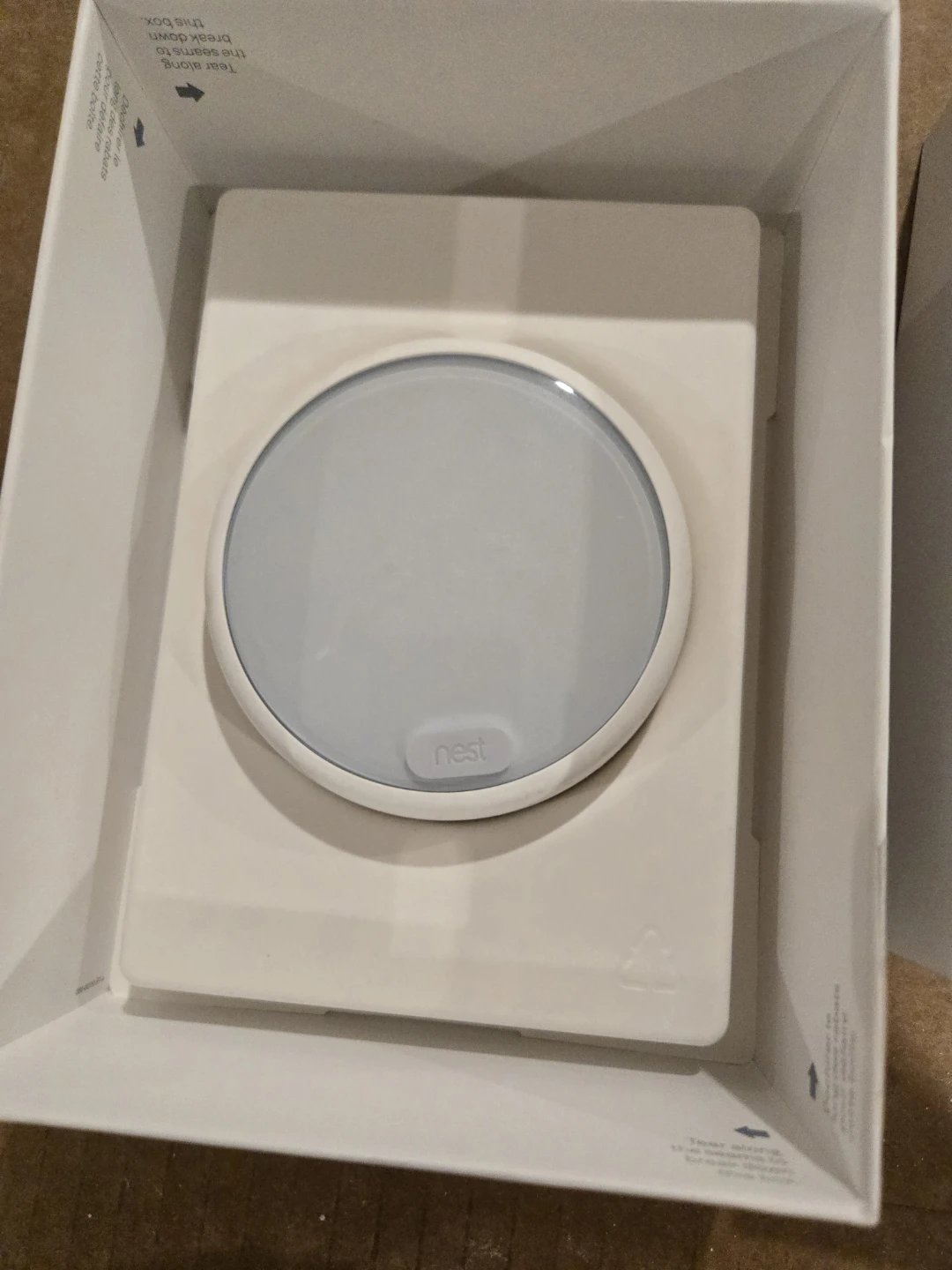 Nest Thermostat E - photo 2
