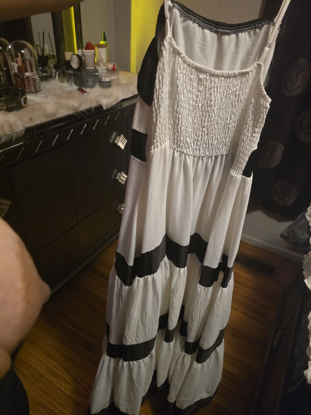 Tiered Maxi Dress - photo 2