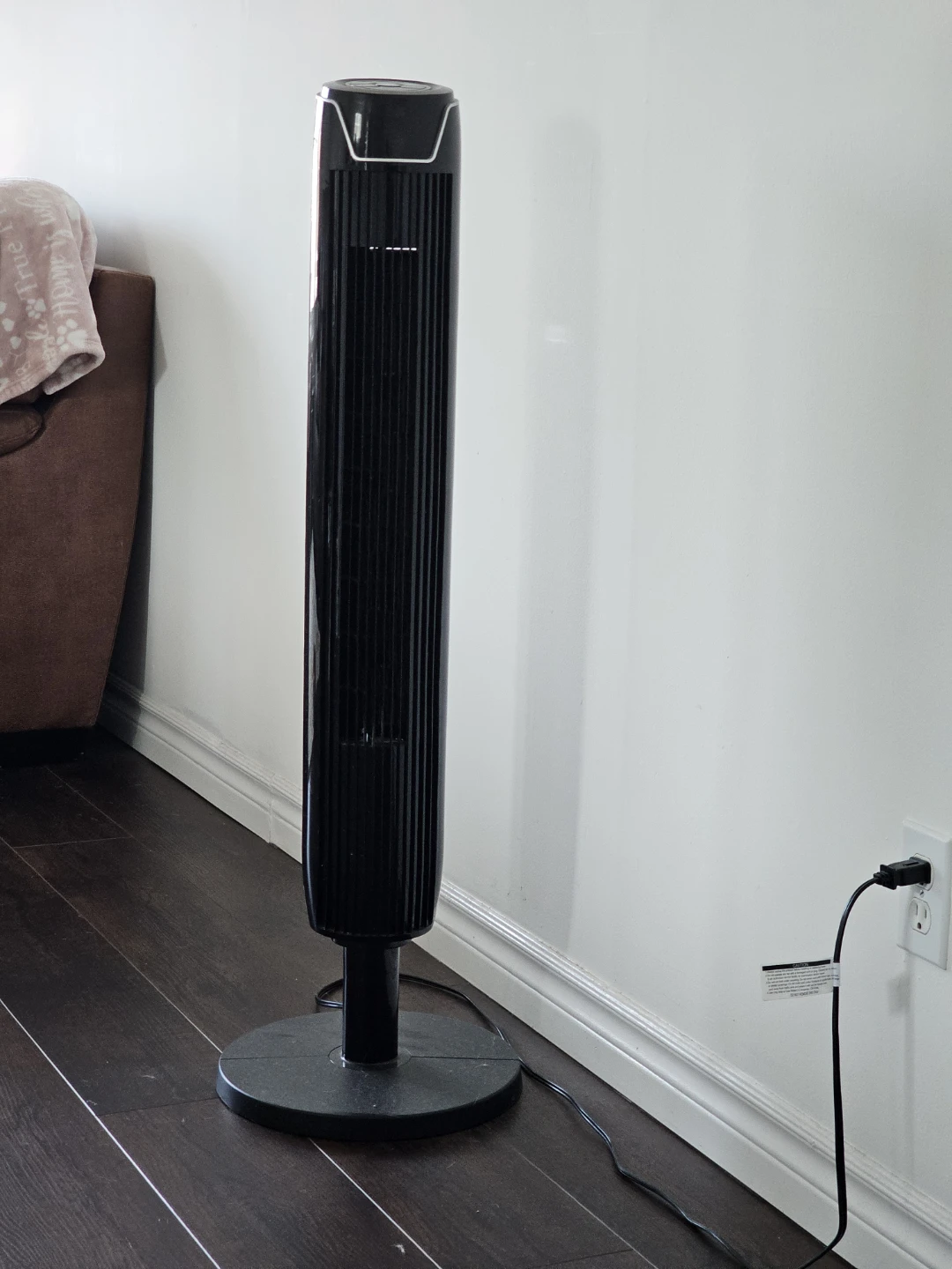 Senville Tower Fan with Remote