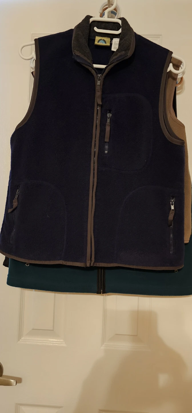 Mixed Lot of 4 Women's Vests