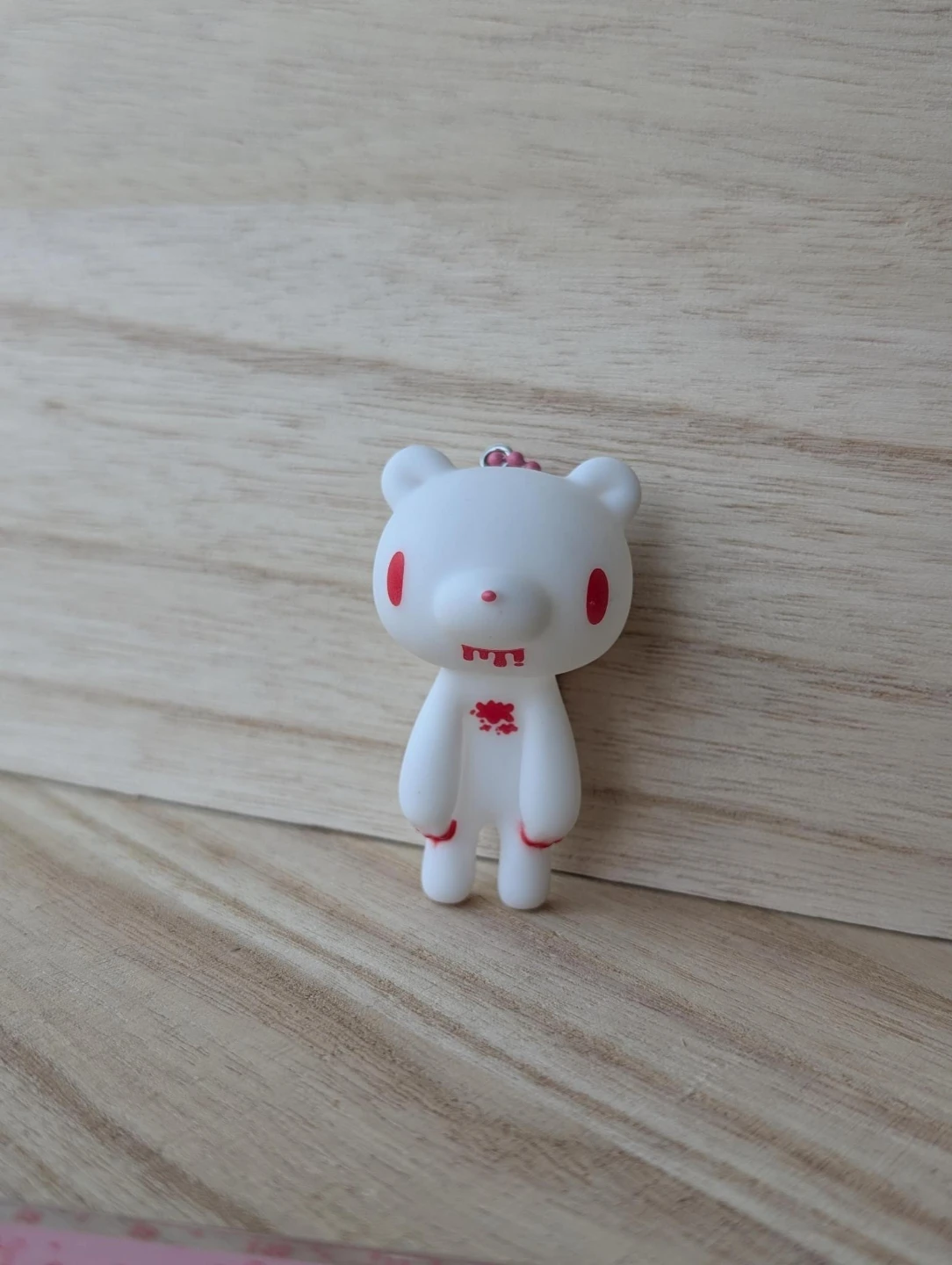 Gloomy Bear Keychain Charm - photo 5