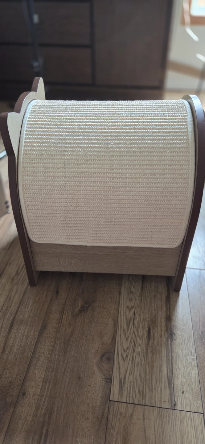 Vesper Minou Horizontal Scratcher Cat Bed - photo 2