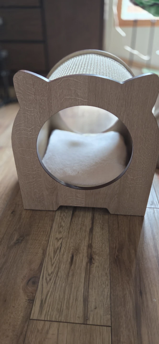 Vesper Minou Horizontal Scratcher Cat Bed - photo 3