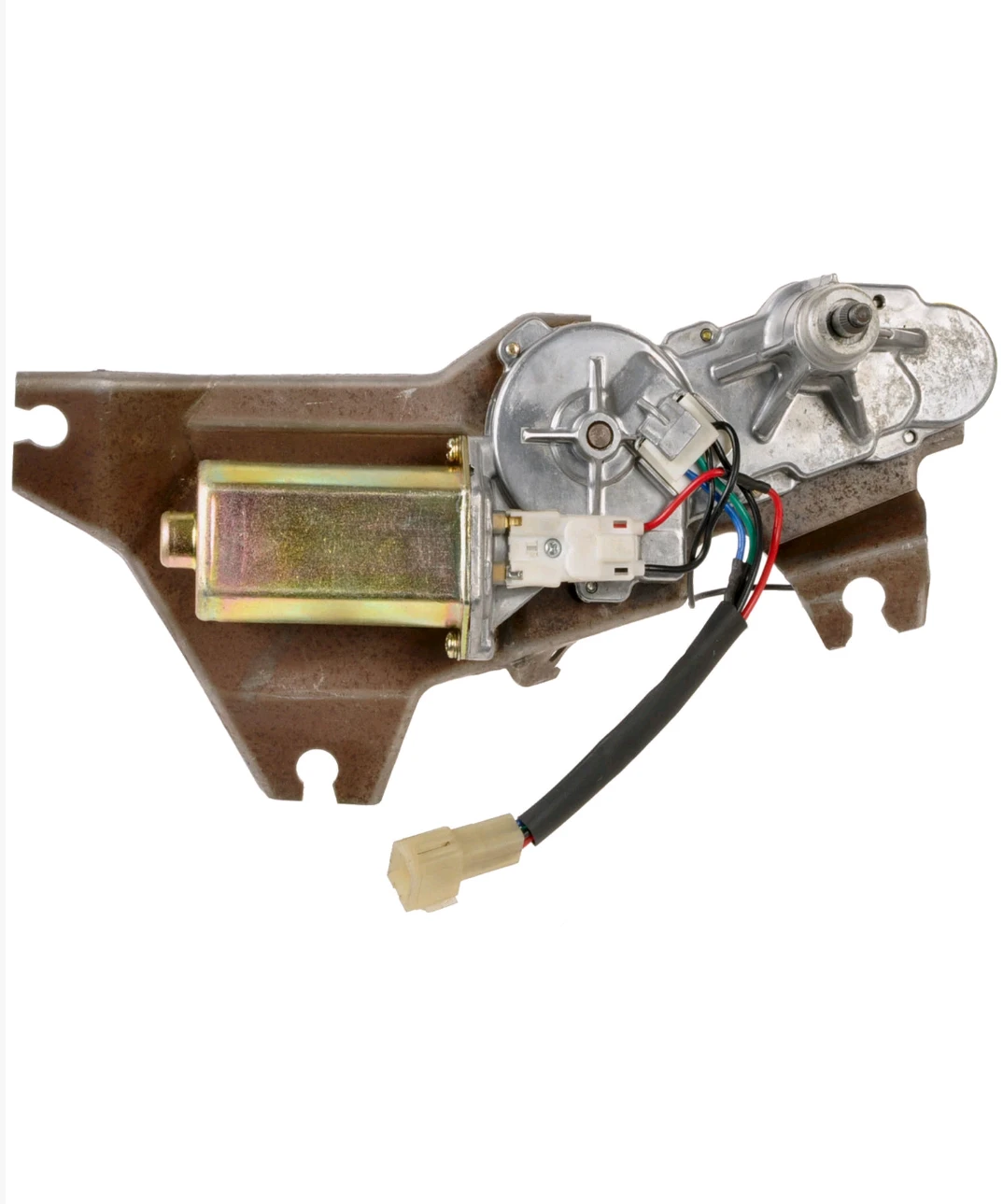 Windshield Wiper Motor Assembly