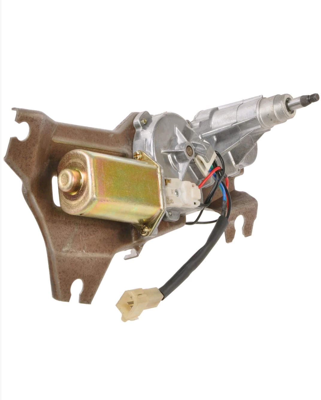 Windshield Wiper Motor Assembly - photo 2