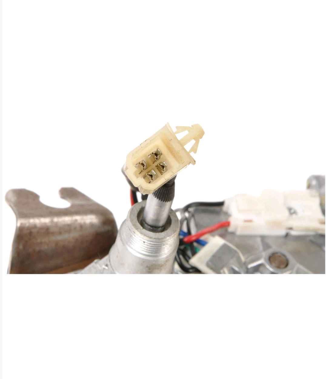 Windshield Wiper Motor Assembly - photo 3