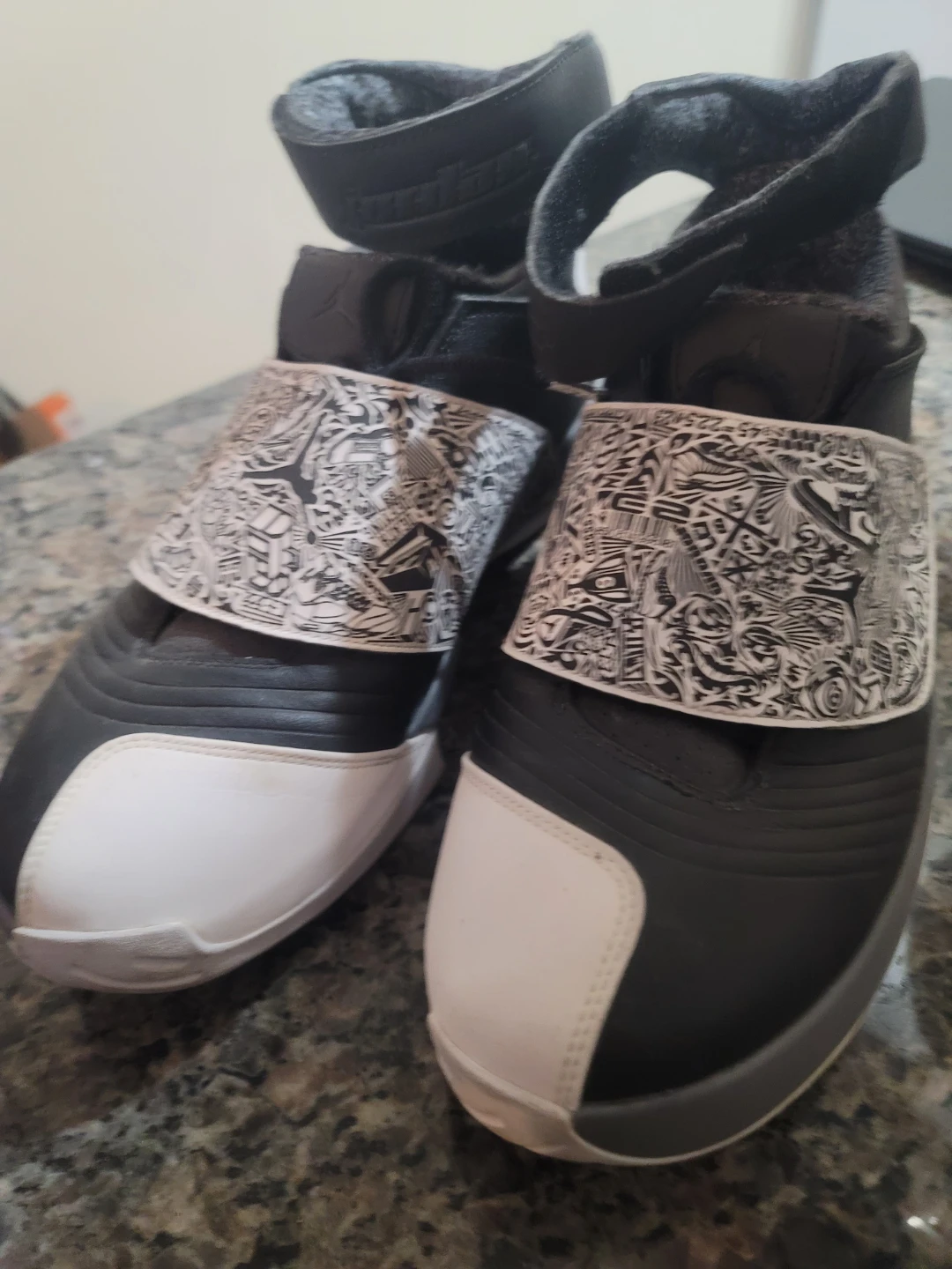 Air Jordan 20 "Playoffs" 310455-003 - photo 2