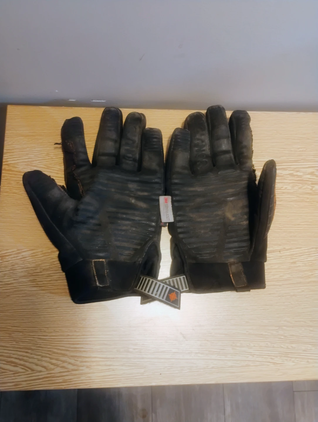 Convict Work Gloves - photo 2