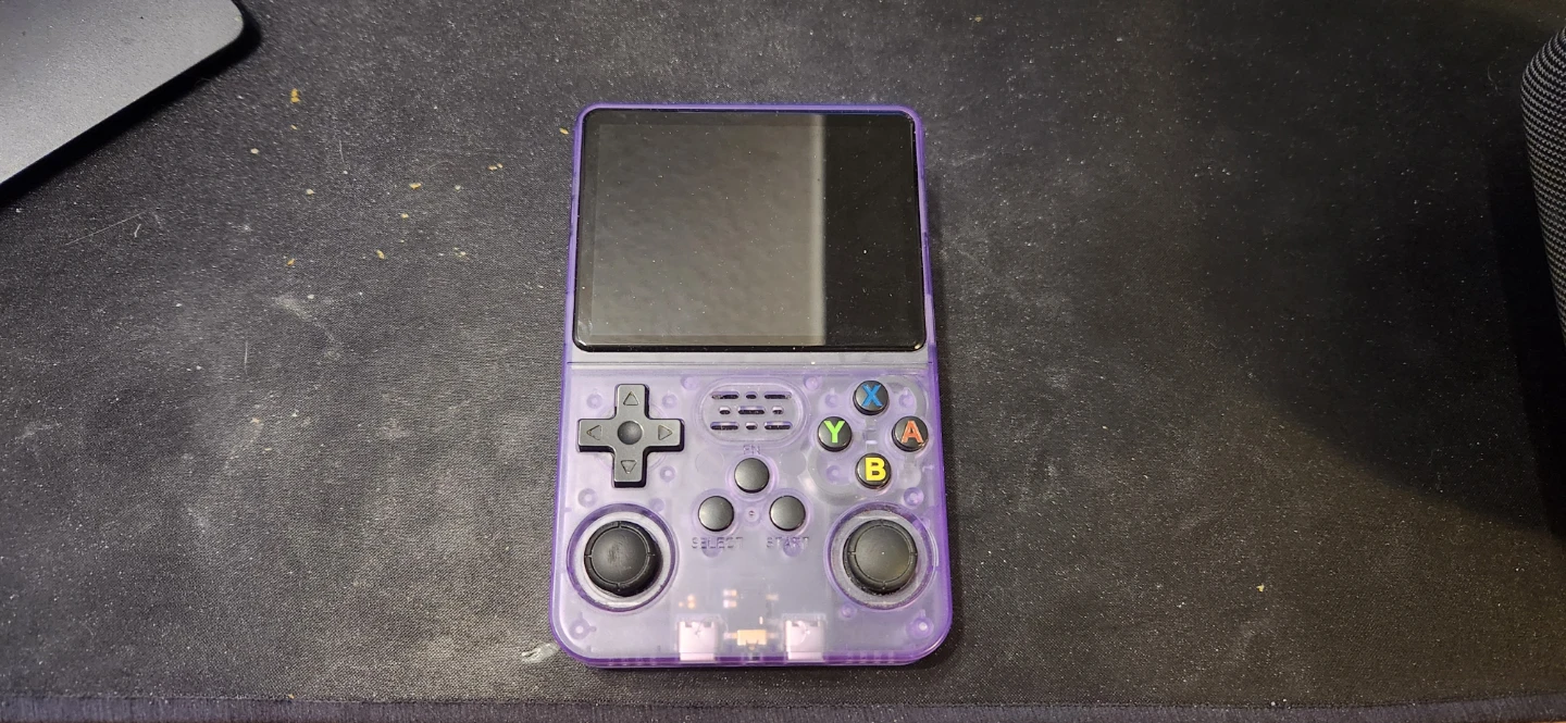 R36S Gaming Co sole - photo 5