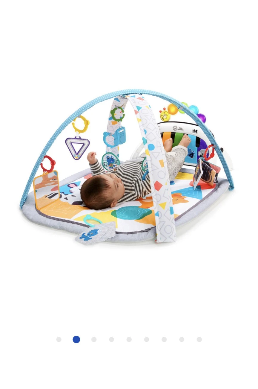 Baby Einstein Musical Piano - photo 4