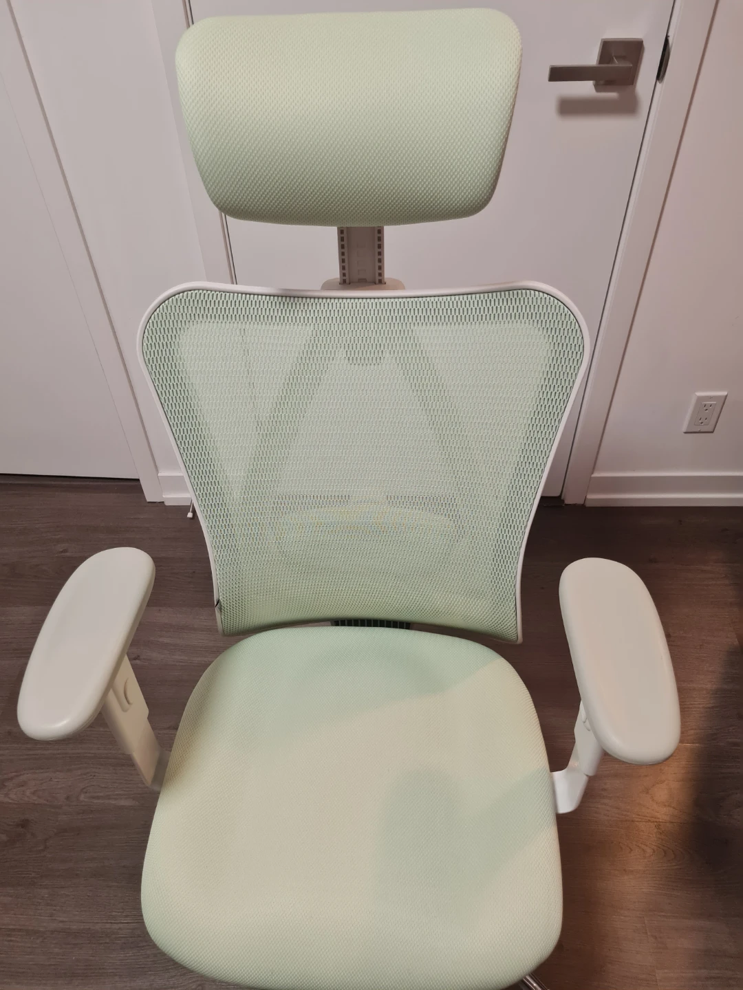 SIHOO M18 Ergonomic Office Chair (Green) - photo 2