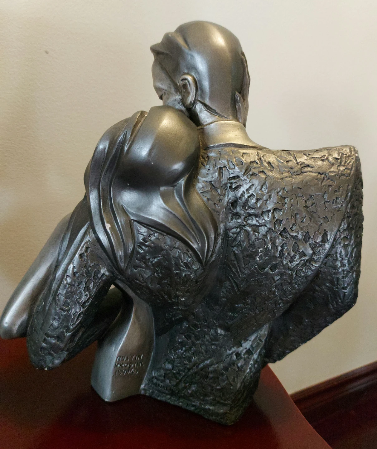 1990 Austin Sculpture "Petit Ce Soir", Alexander Danel - photo 2