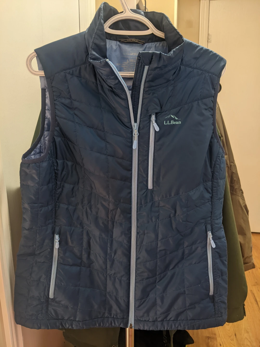 L.L.Bean Puffer Vest