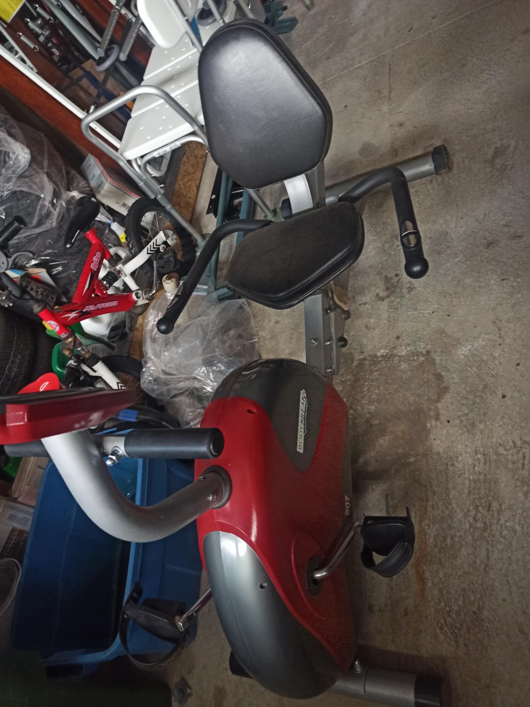 BODYBREAK Exercise Bike - photo 2