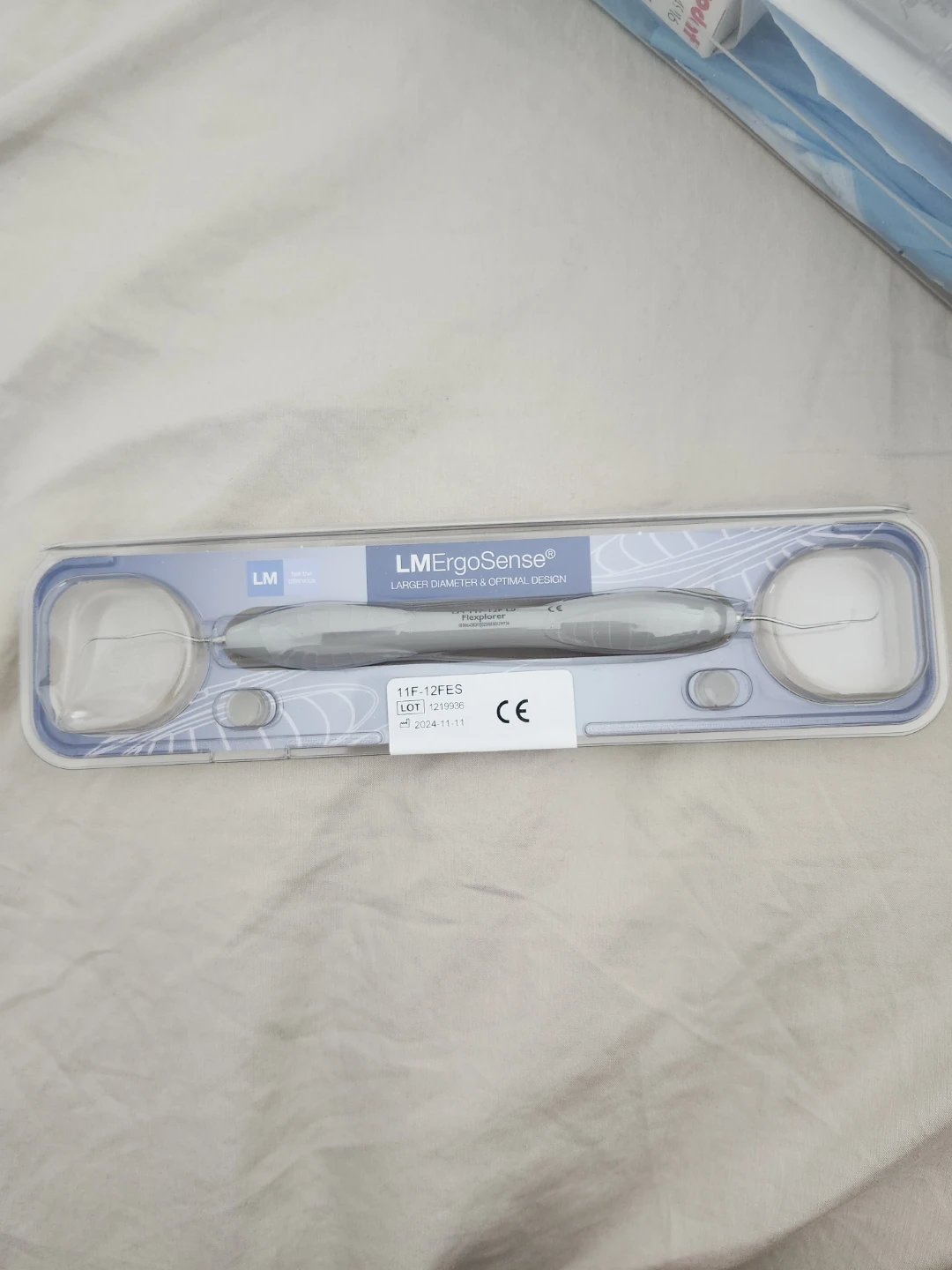 LM Dental Instruments -  EXPLORER - FLEXPLORER 11F/12F - photo 2