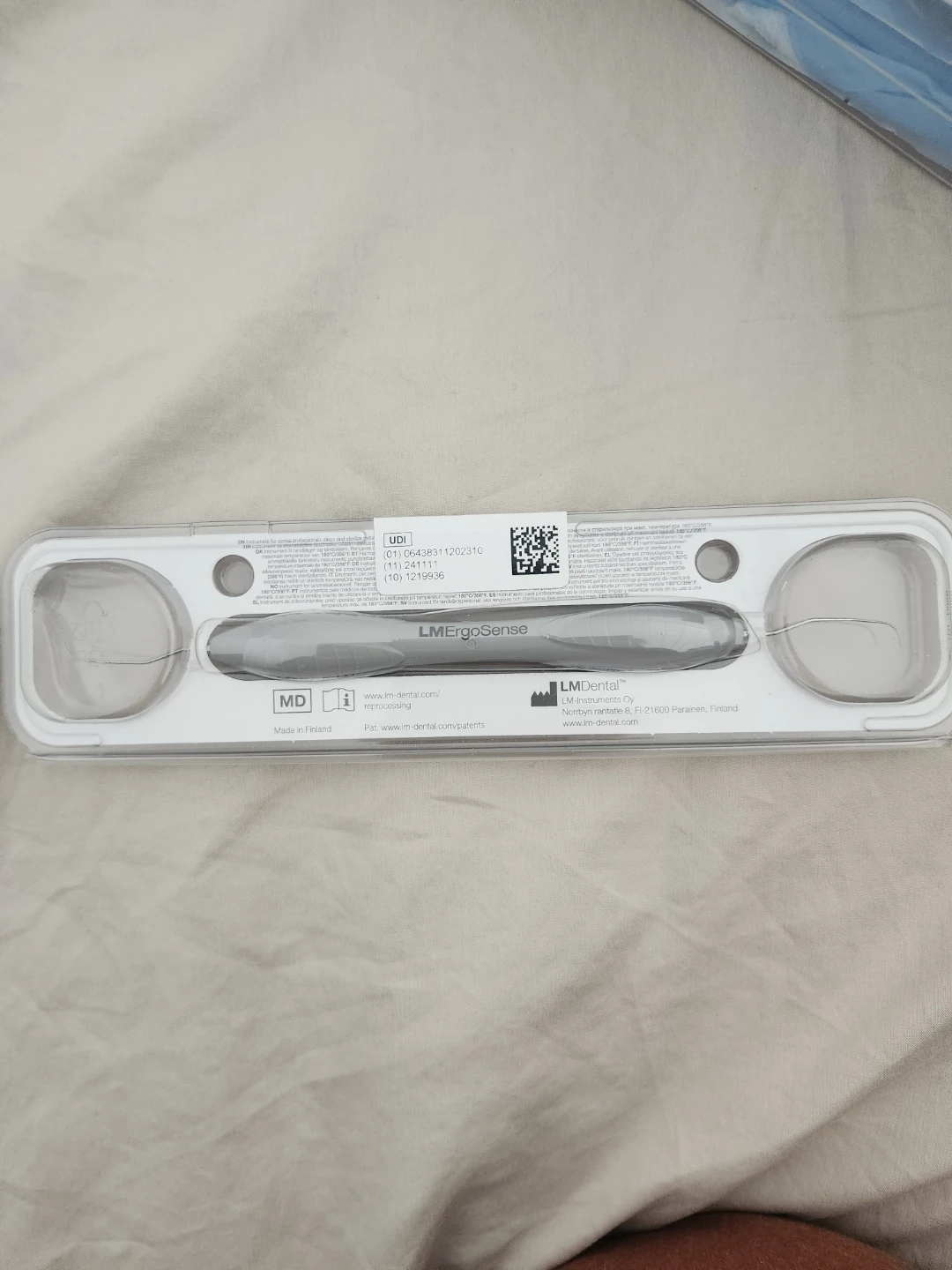 LM Dental Instruments -  EXPLORER - FLEXPLORER 11F/12F - photo 3