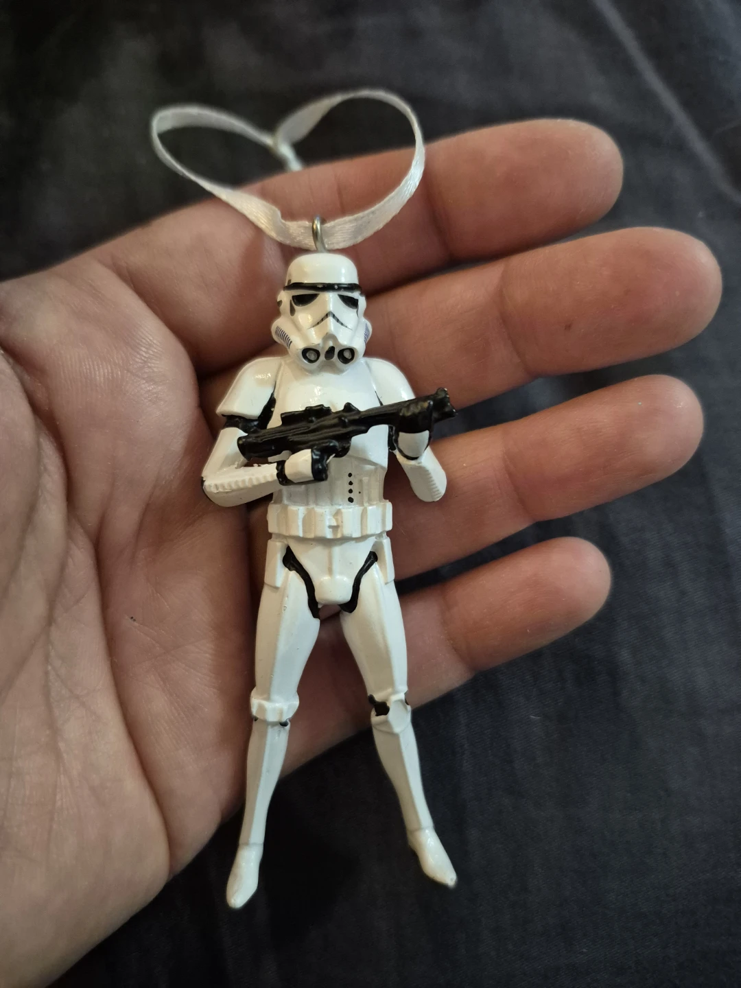 Star Wars Stormtrooper Ornament - photo 3