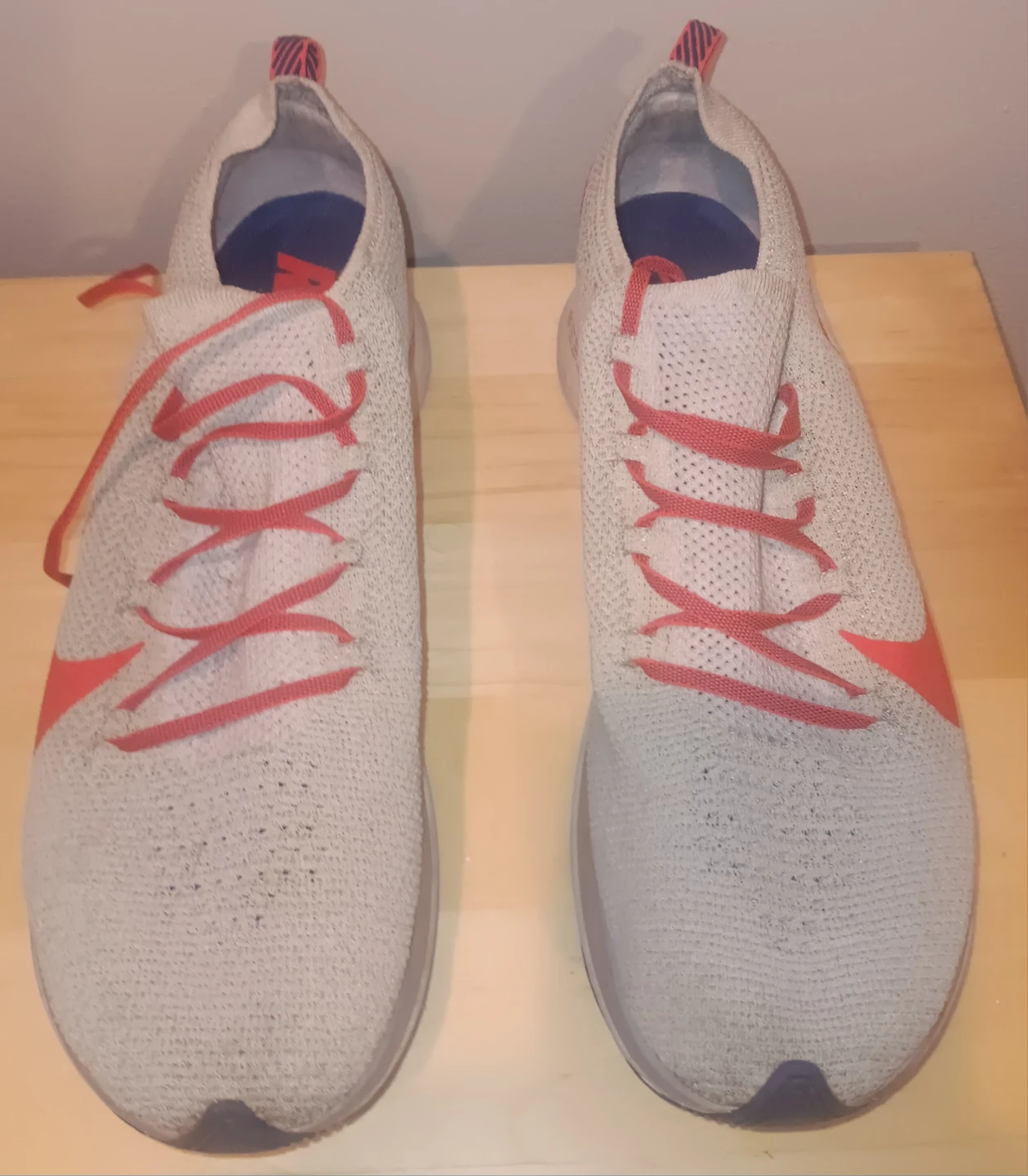Nike Zoom Fly FK "Racing" Men's Running Shoes - photo 2