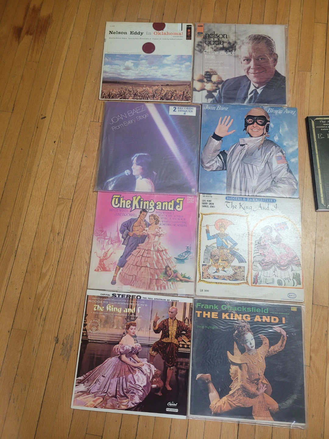 Lot 30 vintage vinyl Record Album Classic King and I - photo 5