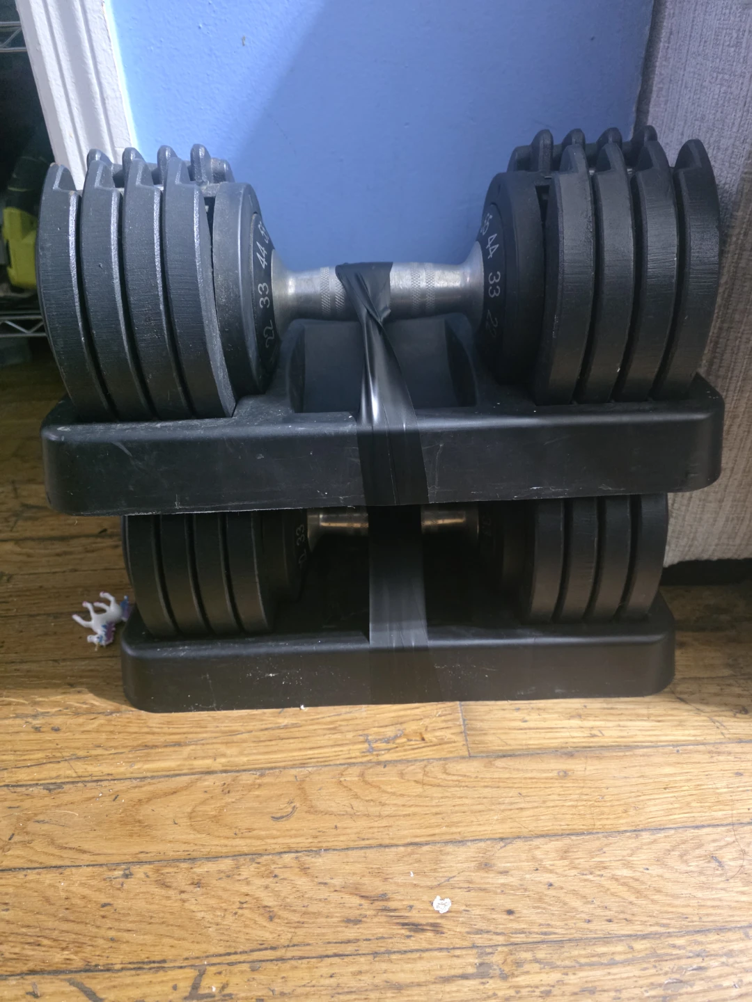 PRCTZ Adjustable Dumbbells - photo 2