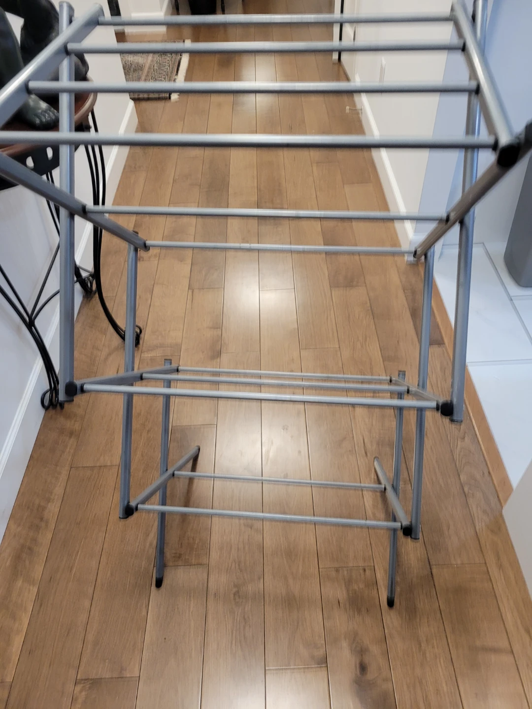 Collapsible Drying Rack