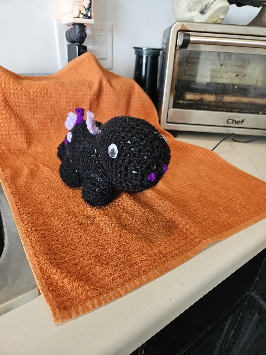 ​🌌 The Midnight Stego: A Hoard-Worthy Companion - photo 4