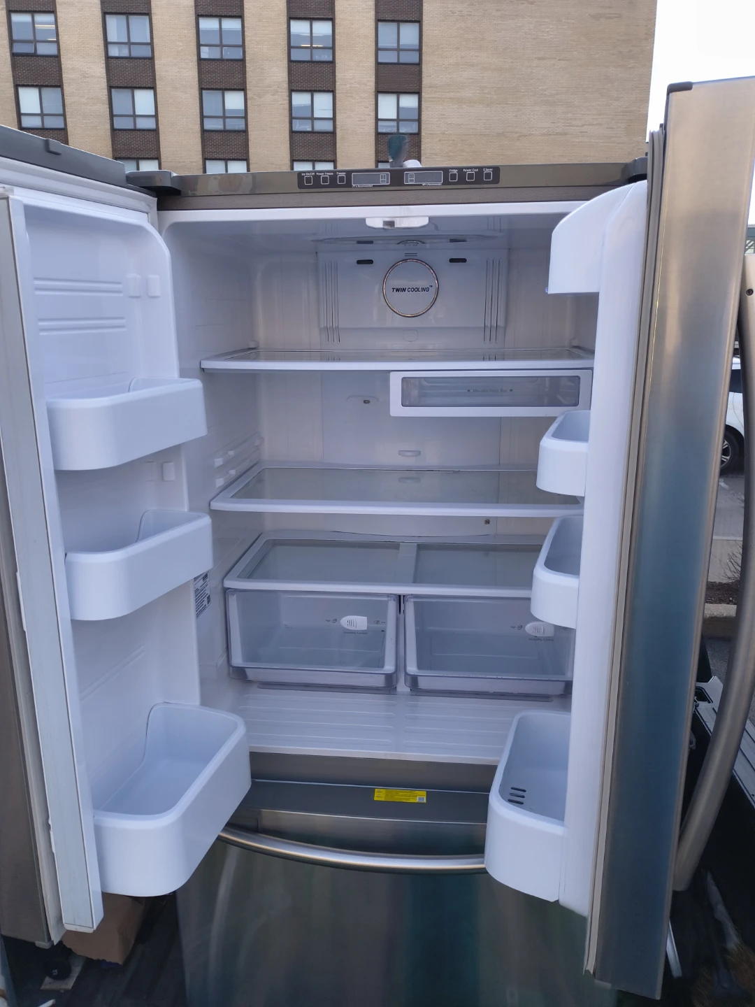 Samsung French Door Refrigerator - photo 2