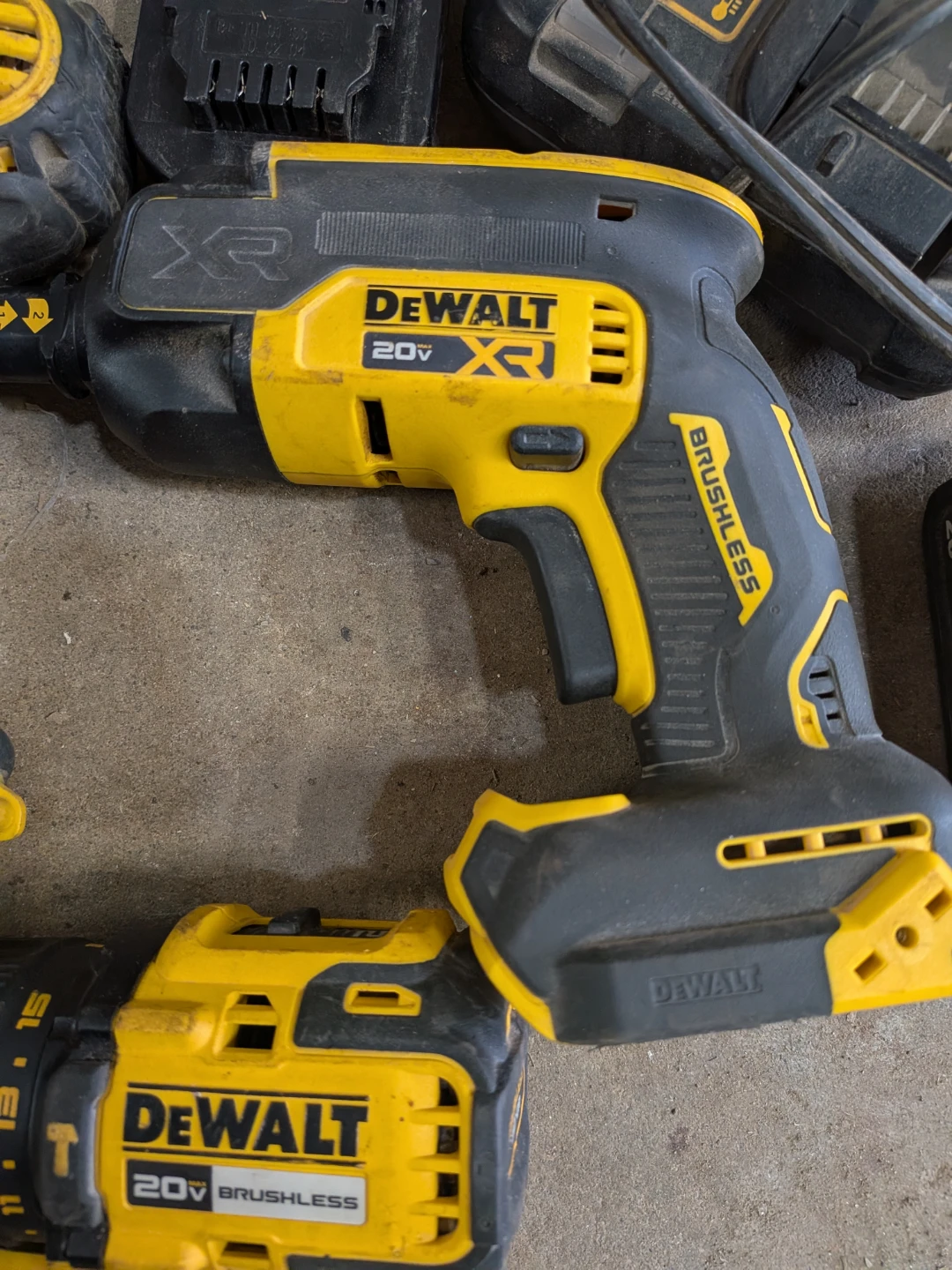 DeWalt Tools Bundle - photo 4