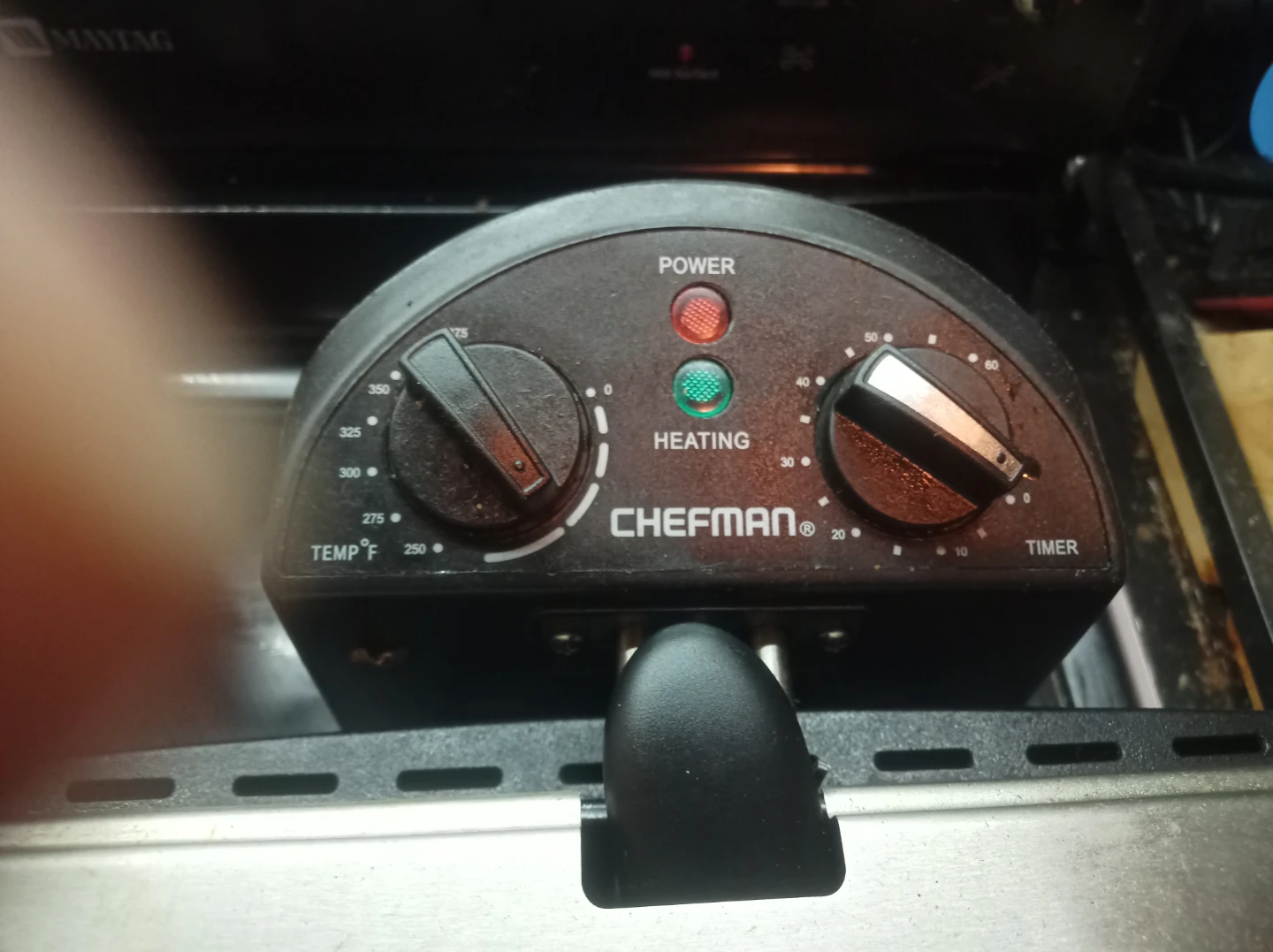 Chefman Electric Deep Fryer - photo 2