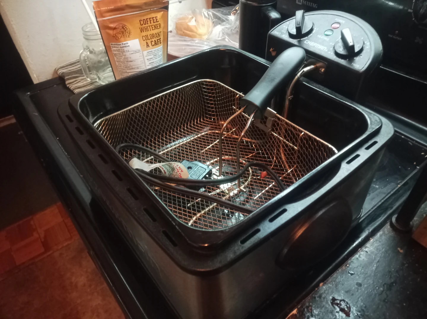 Chefman Electric Deep Fryer - photo 4