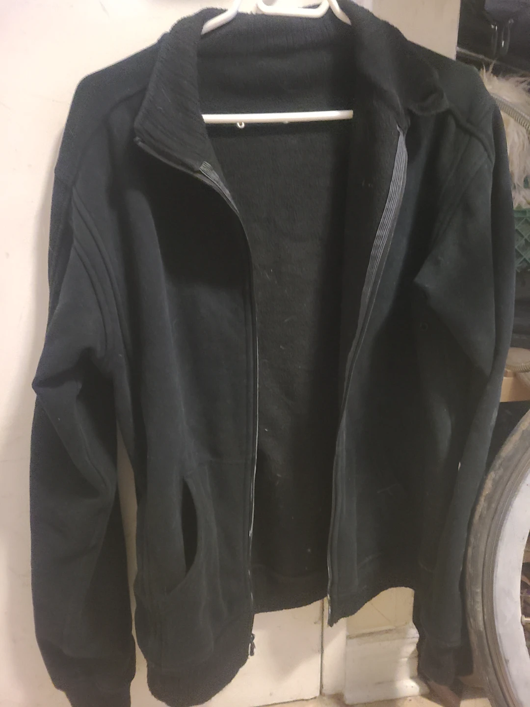 Lululemon Black Full Zip Jacket