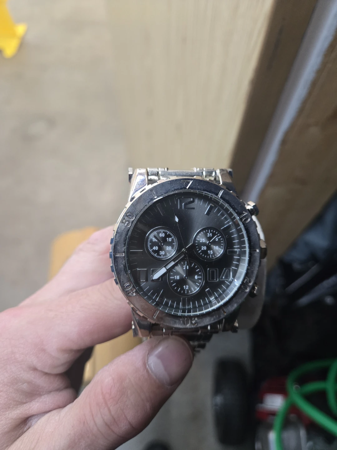 ALDO Men's Chronograph Watch