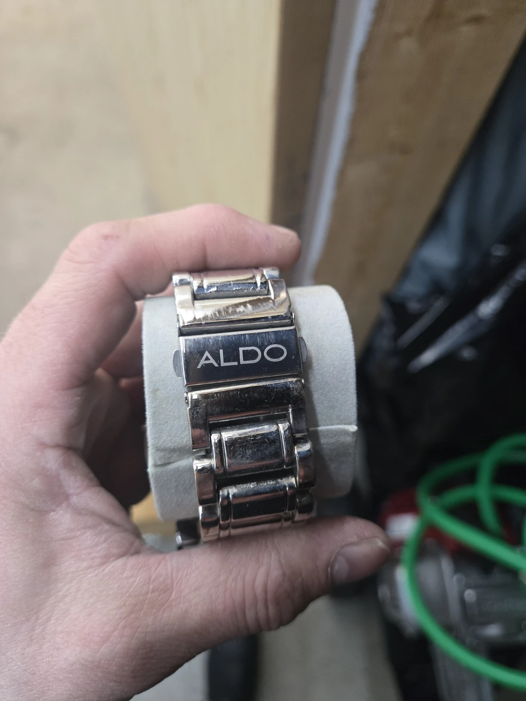 ALDO Men's Chronograph Watch - photo 2