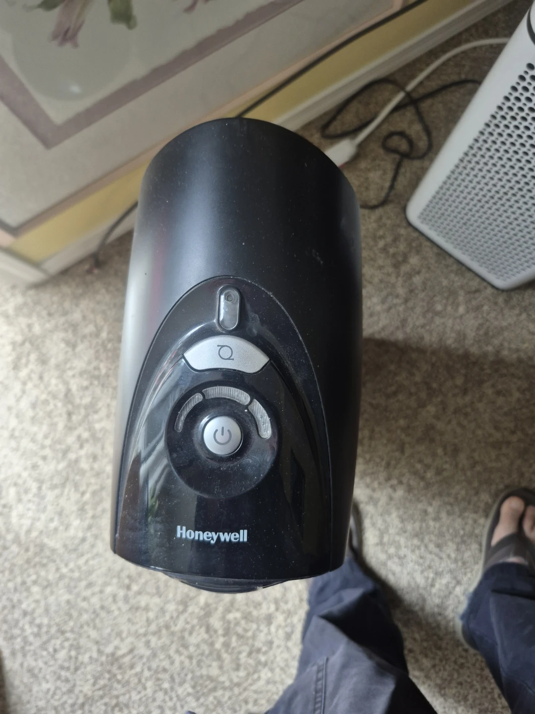Honeywell Air Purifier - photo 4