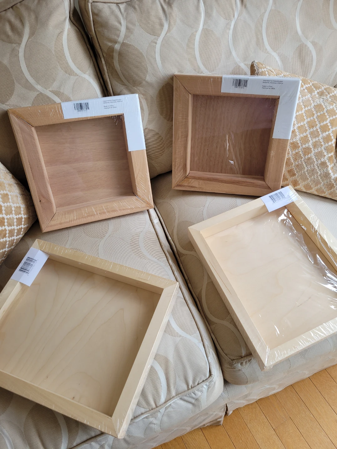 Artists DeSerres Beechwood & Currys Birch Painting Panels - photo 5