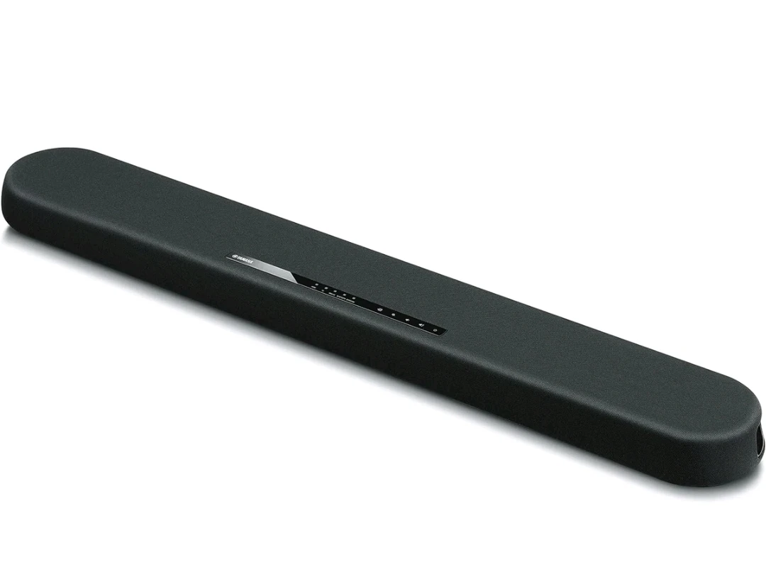 YAMAHA ATS-1090 Sound Bar with Dual Built-In Subwoofers