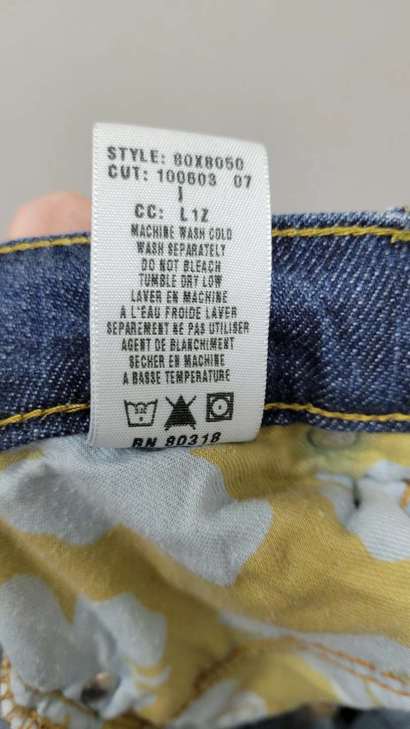 Lucky Brand Women's Jeans Size 6/28 - photo 5