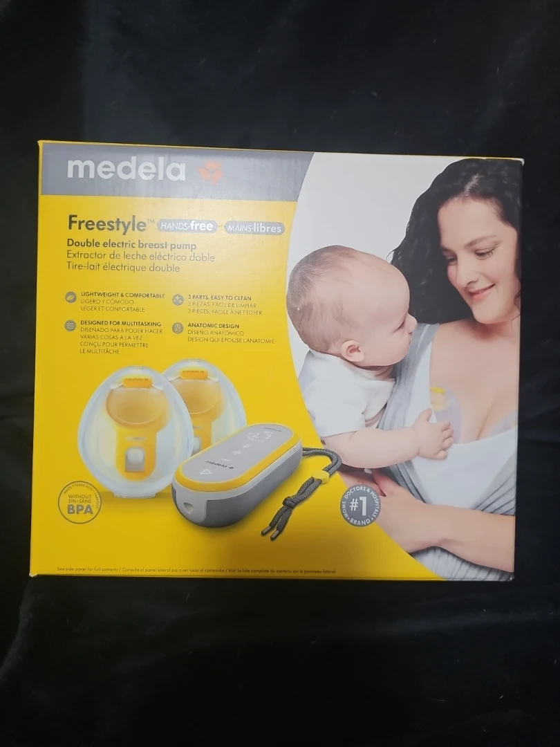 Medela Freestyle Hands-Free Double Electric Breast Pump