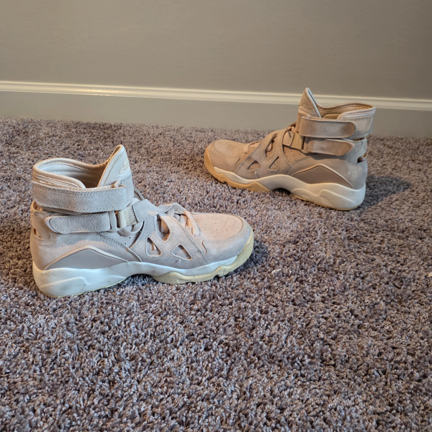 *RARE* Nike Air Unlimited 2016 "Barely Orange" - Men sz 8/EU 41 - photo 2