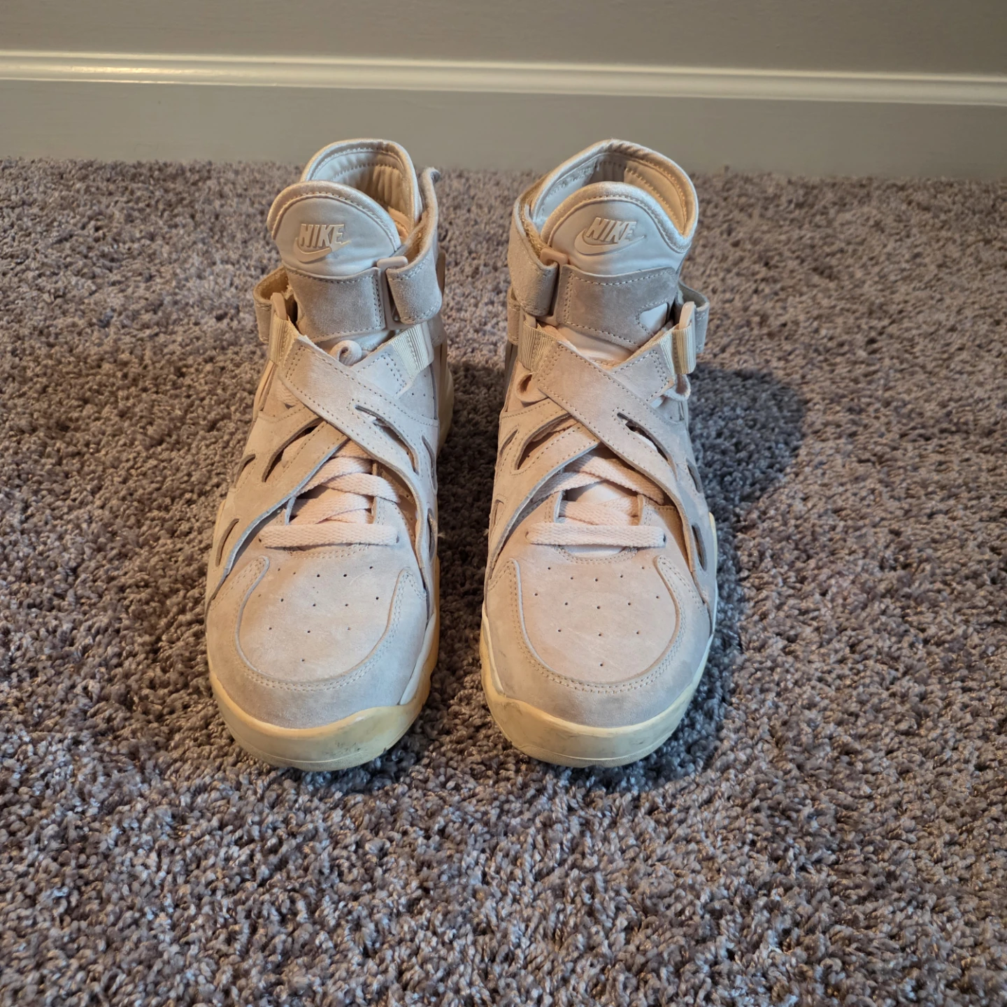 *RARE* Nike Air Unlimited 2016 "Barely Orange" - Men sz 8/EU 41 - photo 3