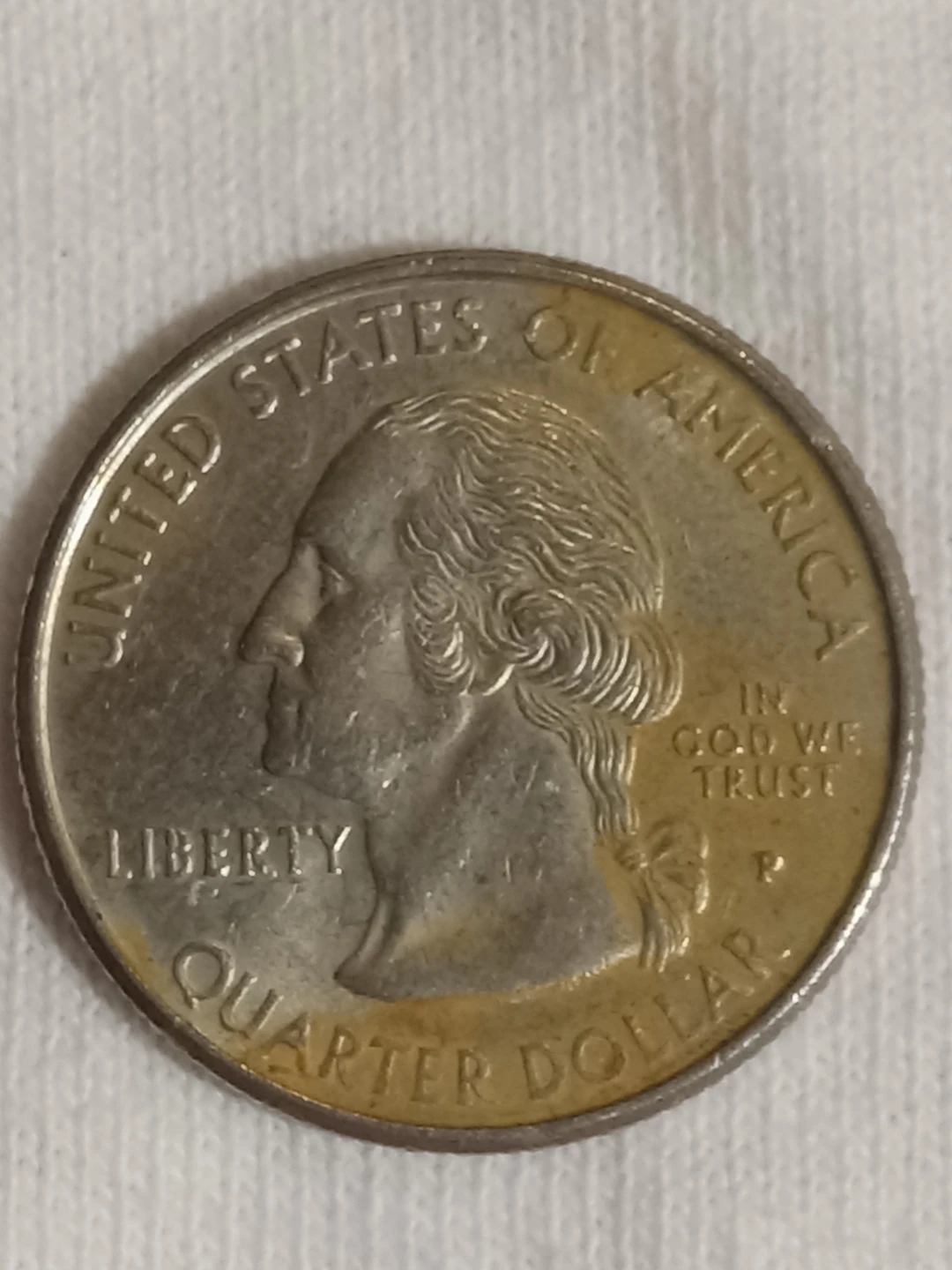 1999 USA 🇺🇸 Pennsylvania State Coin - photo 2
