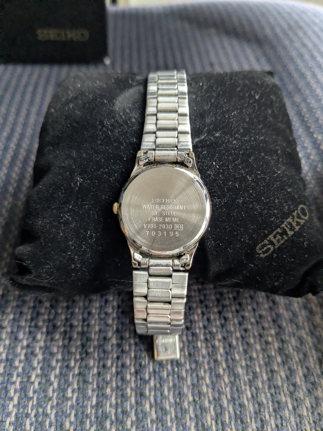 Seiko Women's Watch - photo 3