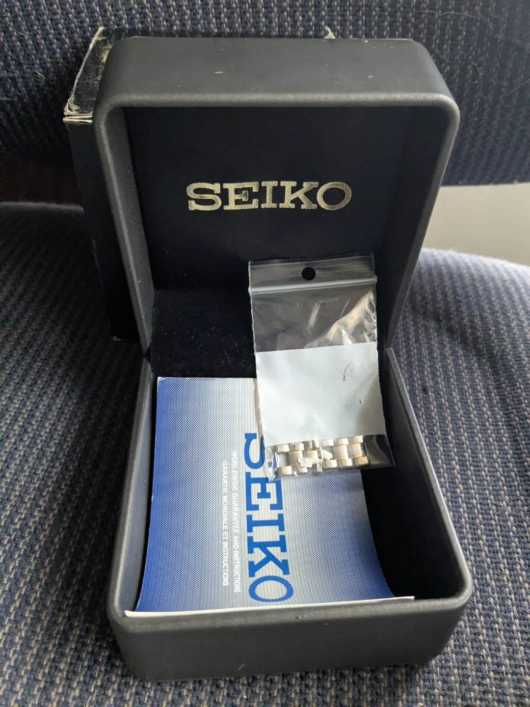 Seiko Women's Watch - photo 2