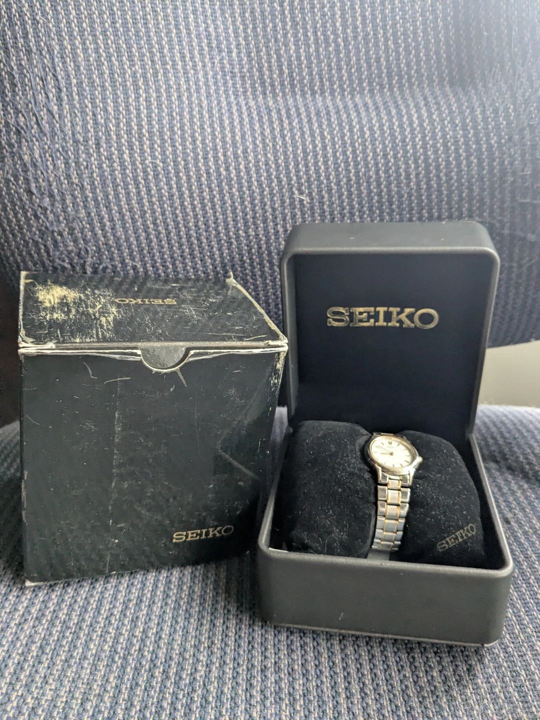 Seiko Women's Watch - photo 4