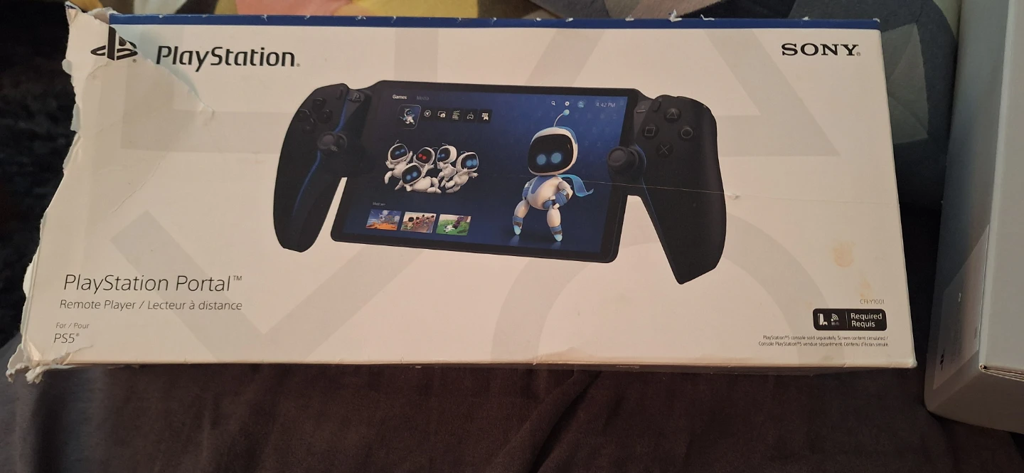 Sony PlayStation Portal Remote Player for PS5